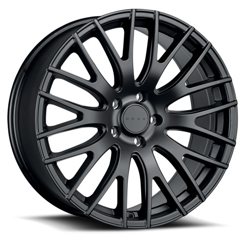 Drag Dr69 Flat Black