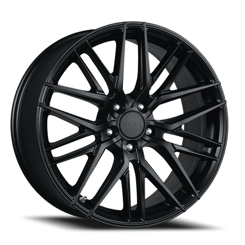 Drag Dr77 Flat Black