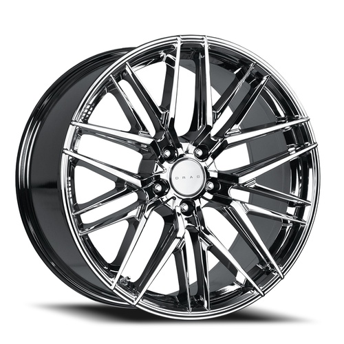 Drag Dr77 Virtual Chrome