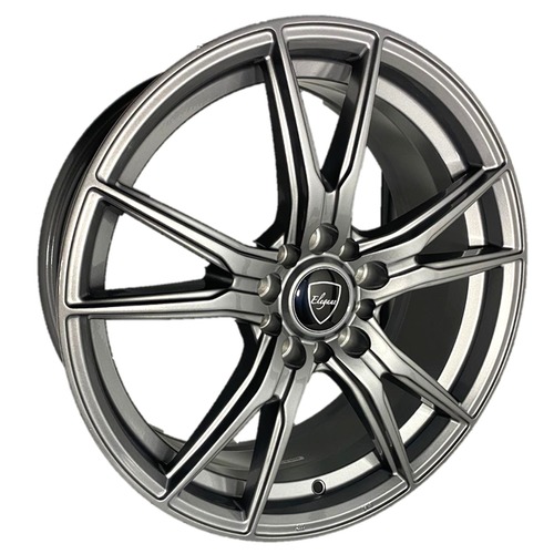 Elegance E001 Gunmetal