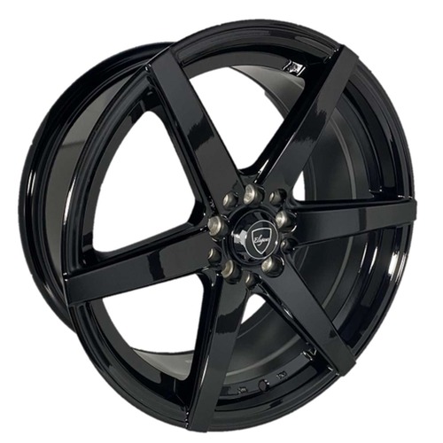 Elegance E002 Gloss Black