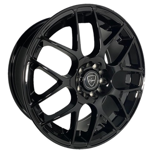 Elegance E004 Gloss Black