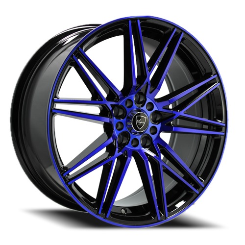 Elegance E005 Gloss Black