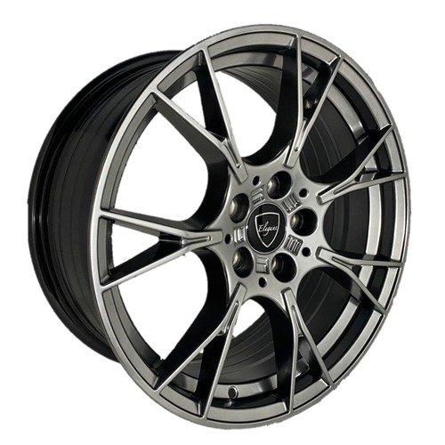 Elegance E006 Hyper Black