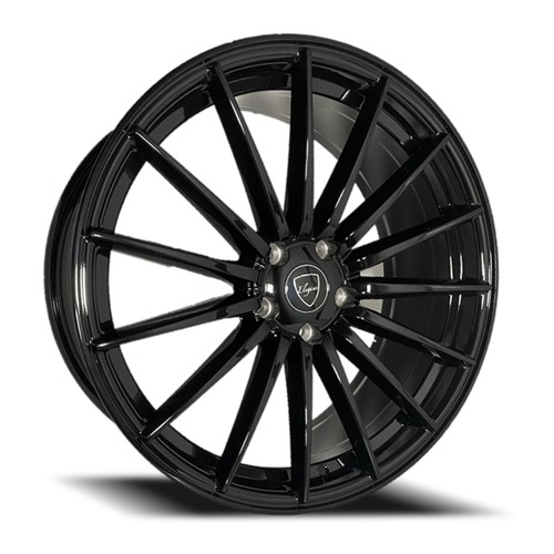 Elegance E007 Gloss Black