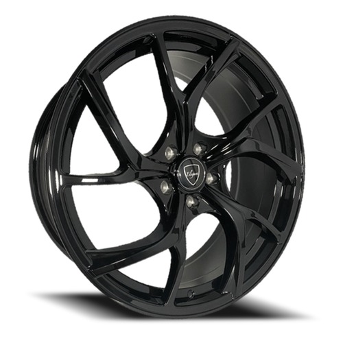 Elegance E008 Gloss Black