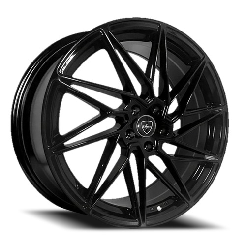 Elegance E015 Gloss Black