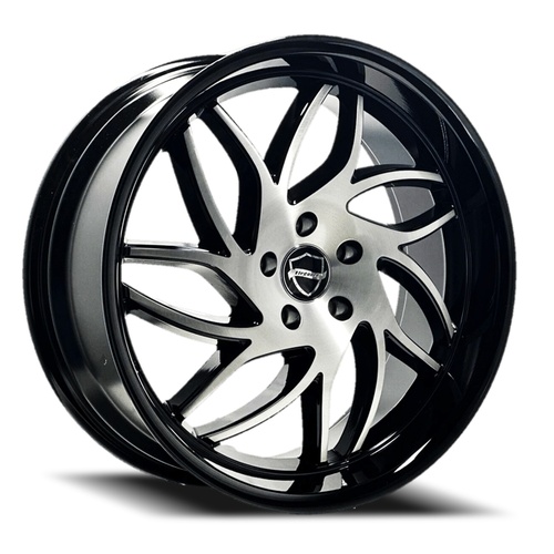 Elegance Magic Brushed Silver