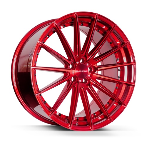 Element El15 Brushed Red