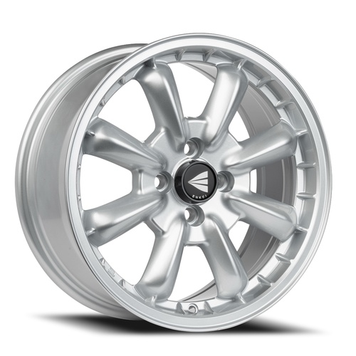 Enkei Compe Silver
