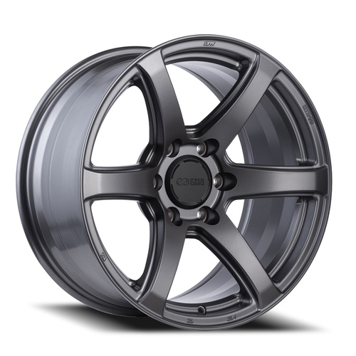 Enkei Cyclone Matte Gunmetal