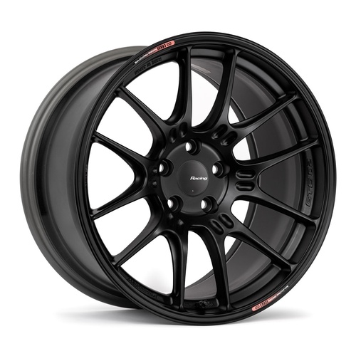 Enkei Gtc02 Matte Black