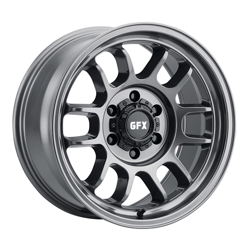 G-FX TR28 Gloss Gunmetal