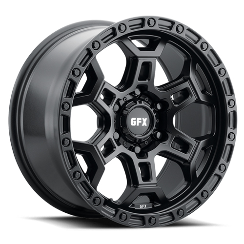 G-FX TR33 Matte Black