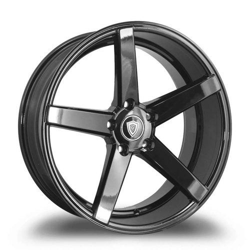 G-Line Alloys G5109 Gloss Black
