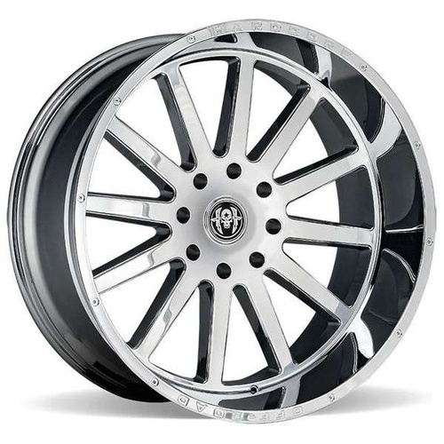 Hardcore Hc13 Chrome