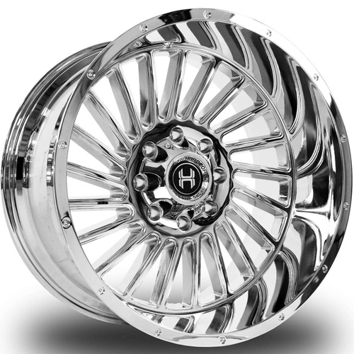 Hardcore Hc17 Chrome