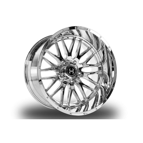 Hardcore Hc19 Chrome