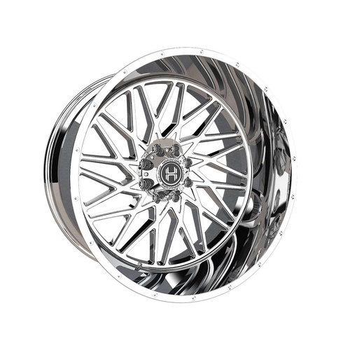 Hardcore Hc22 Chrome