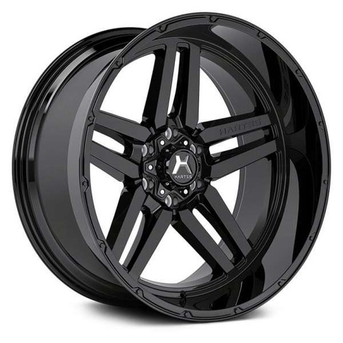 Hartes Metal Savage Black