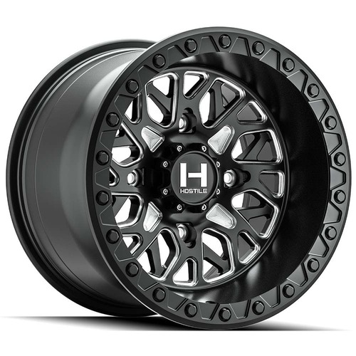 Hostile Glamis Blade Cut