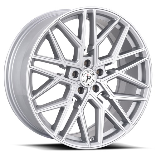 Impact 602 Silver