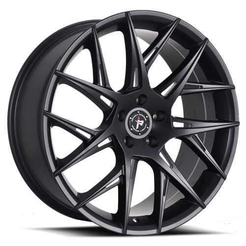 Impact 603 Satin Black