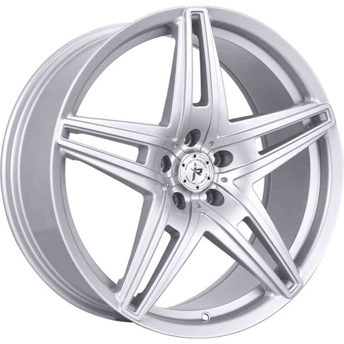 Impact 604 Silver