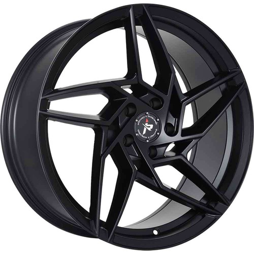 Impact 605 Satin Black