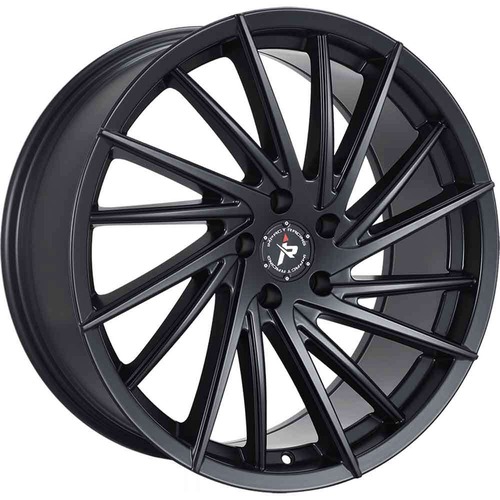 Impact 608 Satin Black
