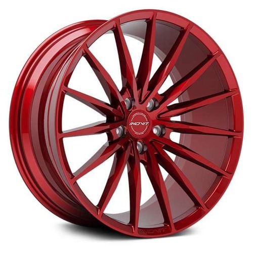 Inovit Torque Candy Red