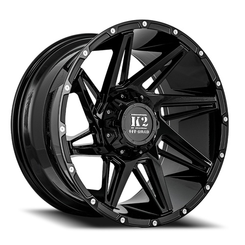 K2 Torque K09 Matte Black