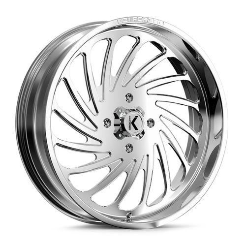KG1 Forged Bender-Ku Polished