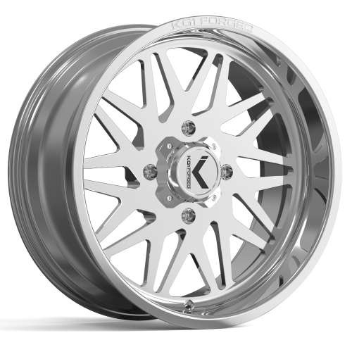 KG1 Forged Bypass-Kt Utv Polished