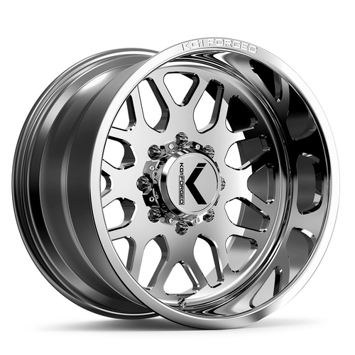 KG1 Forged Veteran-Kt-Utv Polished