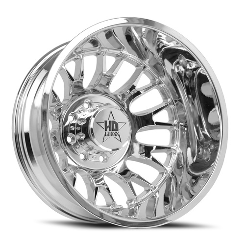 Luxxx HD Offroad Lhd34 Dually Chrome