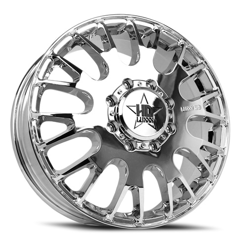 Luxxx HD Offroad Lux Hd 34 Chrome