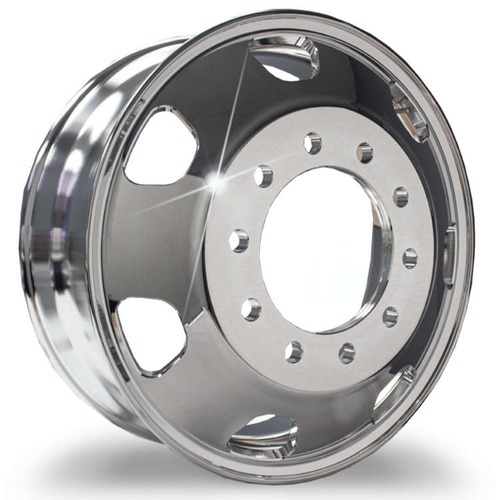 Marquee Forged T303A Mirror Finish