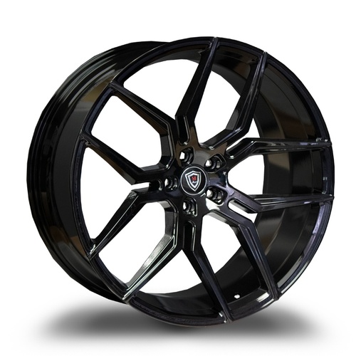 Marquee Wheels M1000W Gloss Black