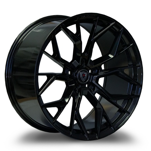 Marquee Wheels M1004 Gloss Black