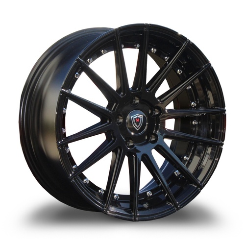 Marquee Wheels M8150 Gloss Black