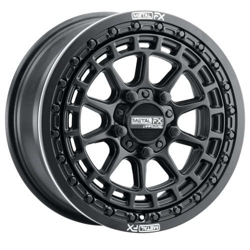 Metal FX Offroad Outlaw R Satin Black