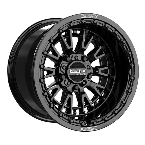 Metal FX Offroad Slayer R Gloss Black