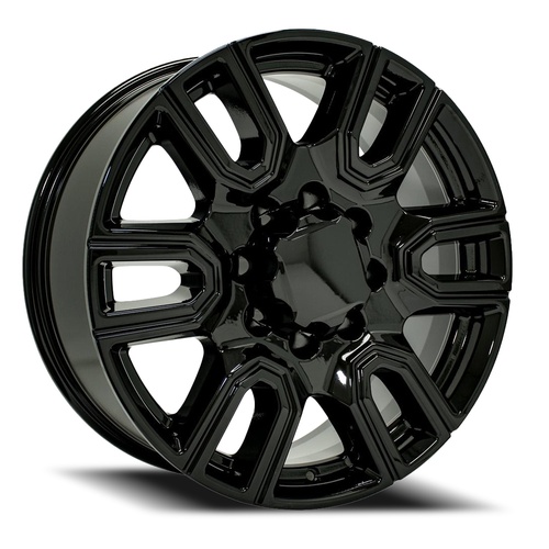 OE Wheels Cv96A Gloss Black