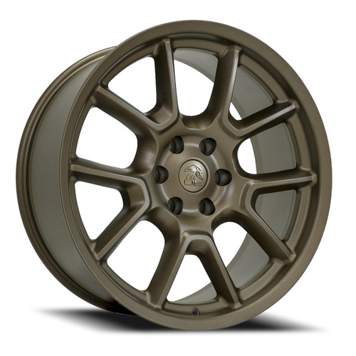 OE Wheels Dg21 Bronze