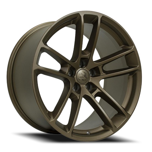 OE Wheels Dg23 Bronze