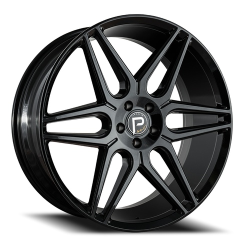 Pinnacle Lavish P302 Gloss Black