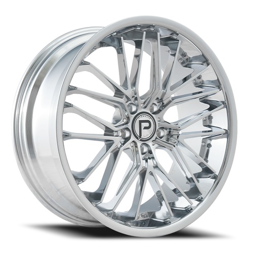 Pinnacle Legacy P214 Chrome