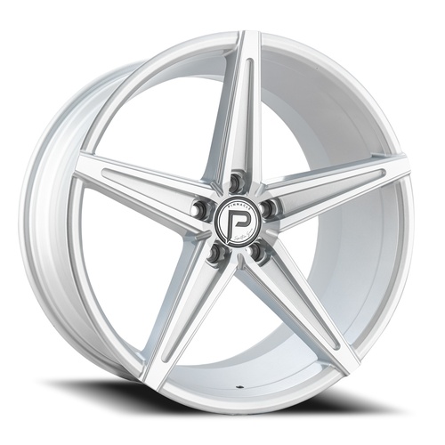Pinnacle Supreme P202 Silver Machined