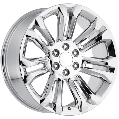 Replica 1 298 Chrome